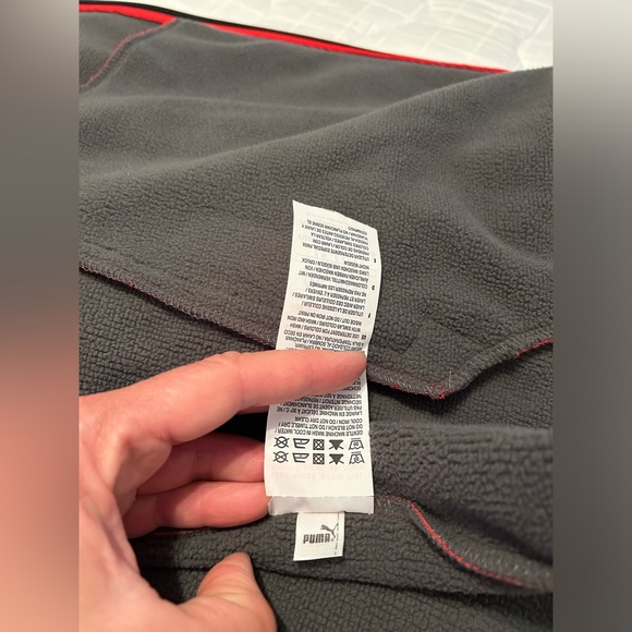 PUMA VOLVO OCEAN RACE - Rain&wind sailing jacket - Picture 9 of 14